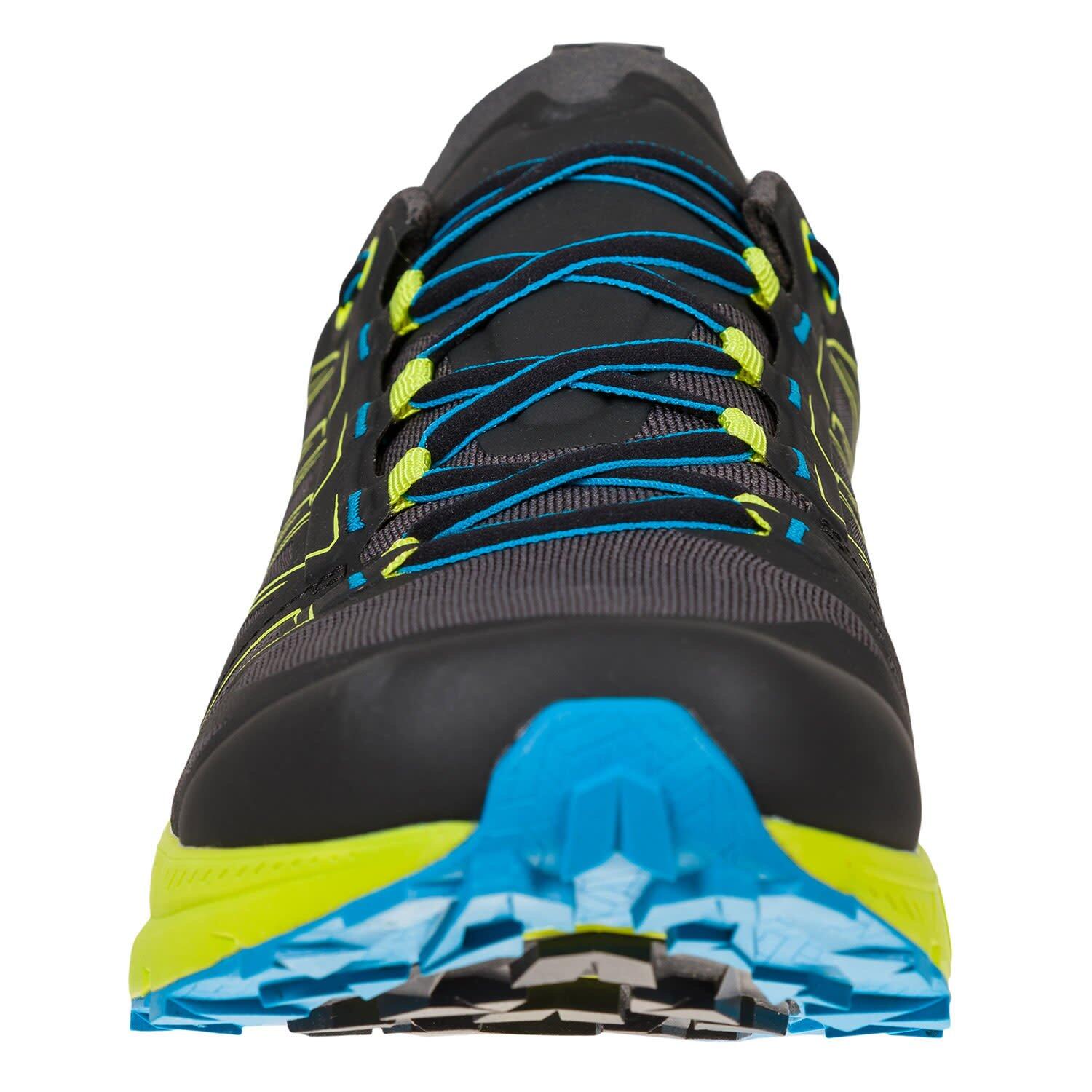 Trailschoenen Heren - Jackal GTX - Black/Neon 5/7