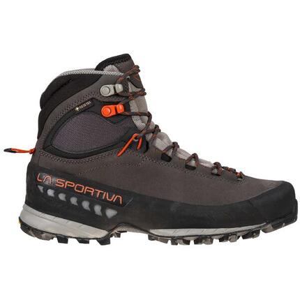 Wanderstiefel Damen - TX5 GTX W - Carbon/Paprika