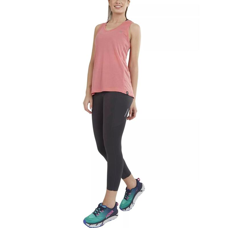 Maiou Jett Racerback Top femei