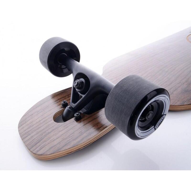 Tempish DT Longboard 39 Nussbaum