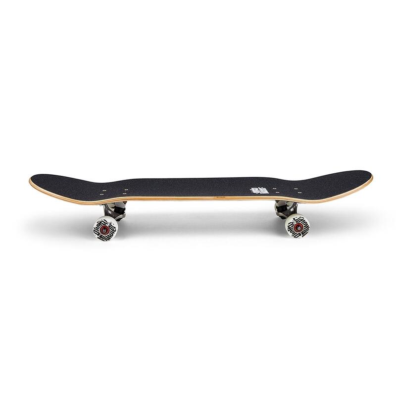Skateboard Komplettboard für Anfänger Push Goofy 8.0”