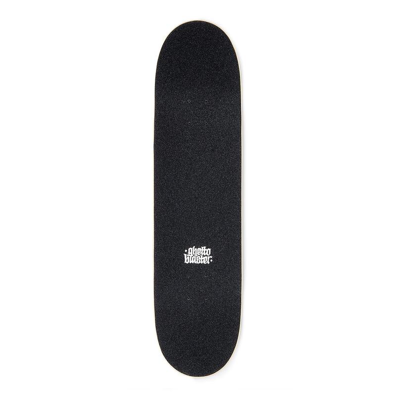 Klein Logo Geel 8" Pregriped Skate Deck