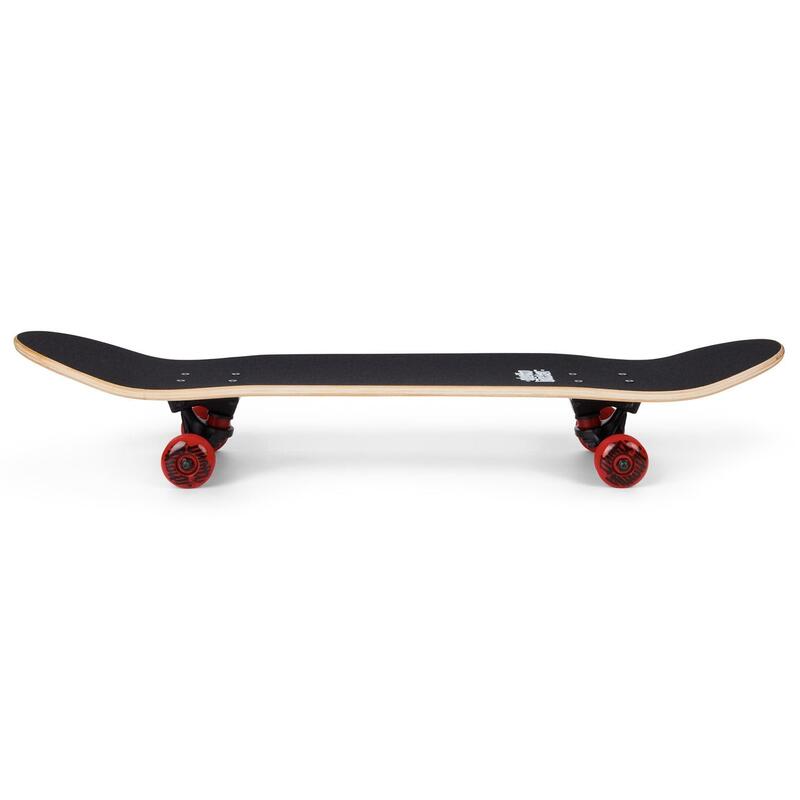 Skateboard Komplettboard für Anfänger Kobra red 7.8"