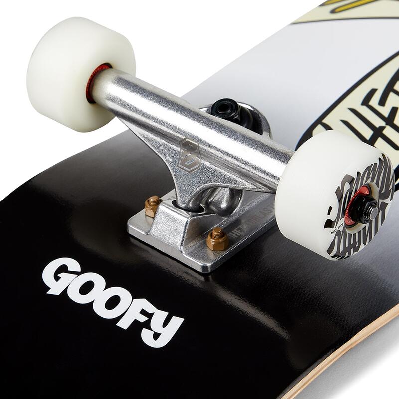 Skateboard complet pour commencer Push Goofy 8.0”