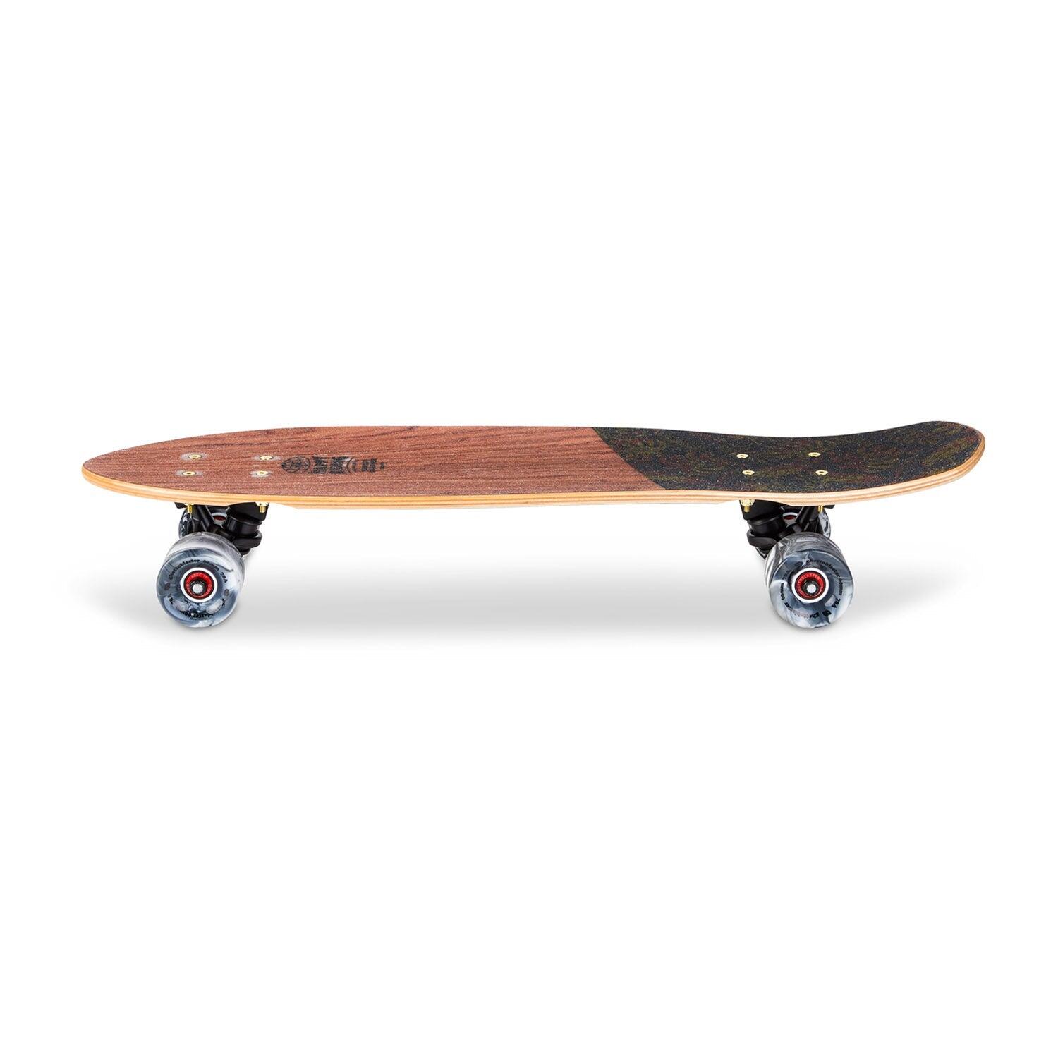 Skateboard Cruiser Ghettoblaster Mogano Tki Totem 26" -7,25" 11/11