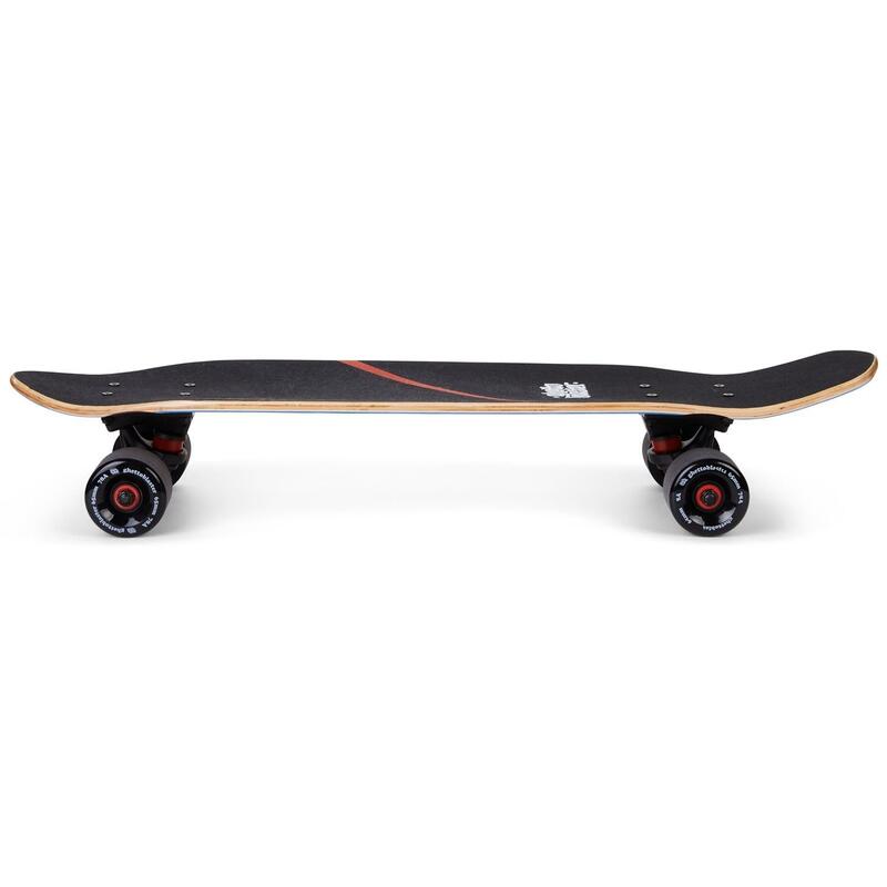 Deska skateboardowa Cruiser Tropical 28”