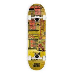 Skateboard Ghettoblaster pour commencer Hotel Rust 8.375