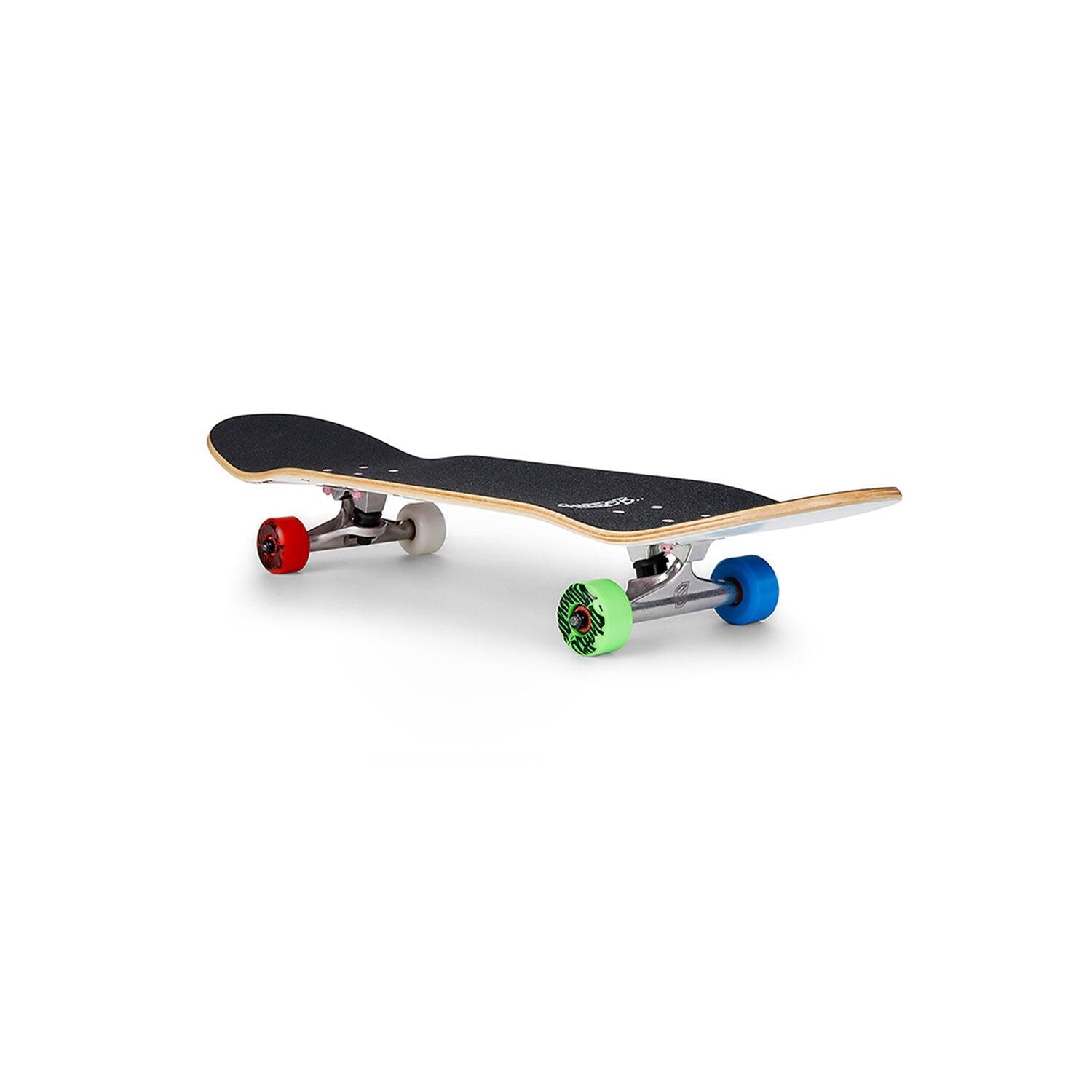 Skateboard Ghettoblaster para empezar Barded Wire Rosa 8.125" 10/11