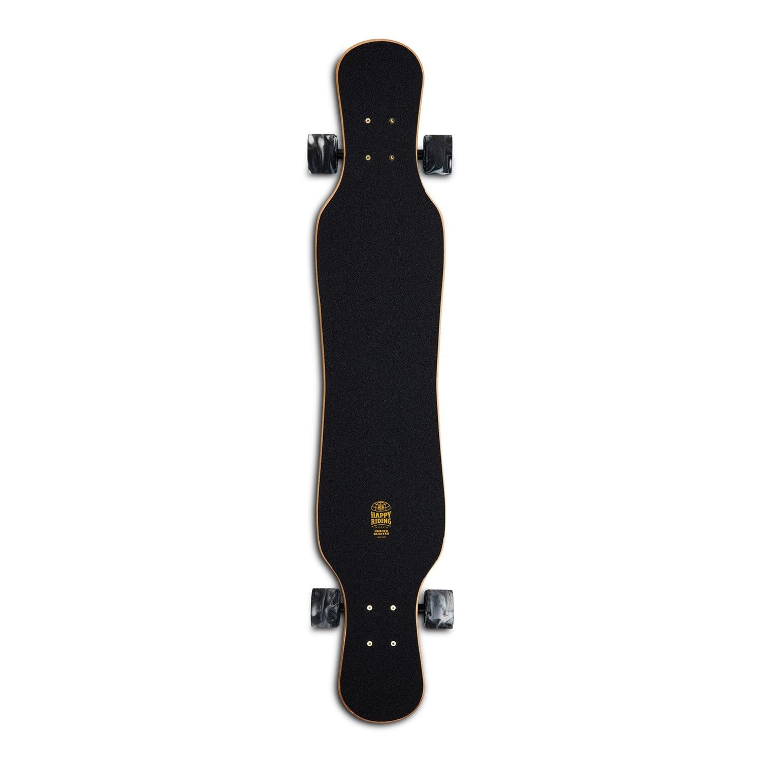 Longboard  Bangra Palm yel 46” 2/7