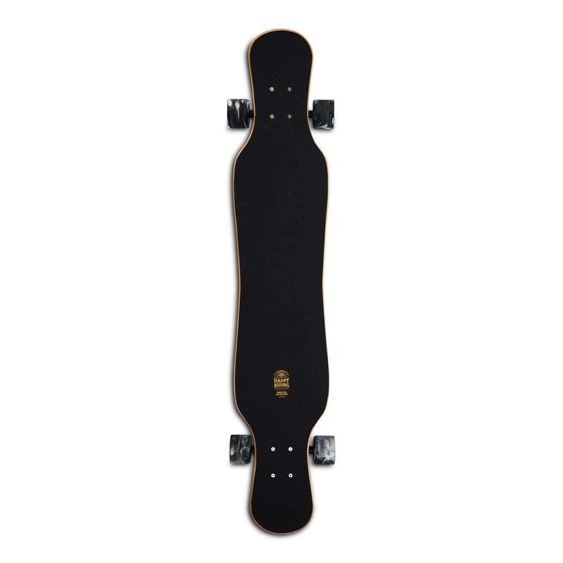 Longboard  Bangra Palm yel 46”