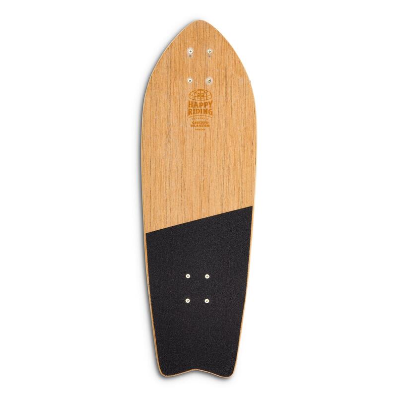 Surfskate CX7 Palm Sun Teak 30"