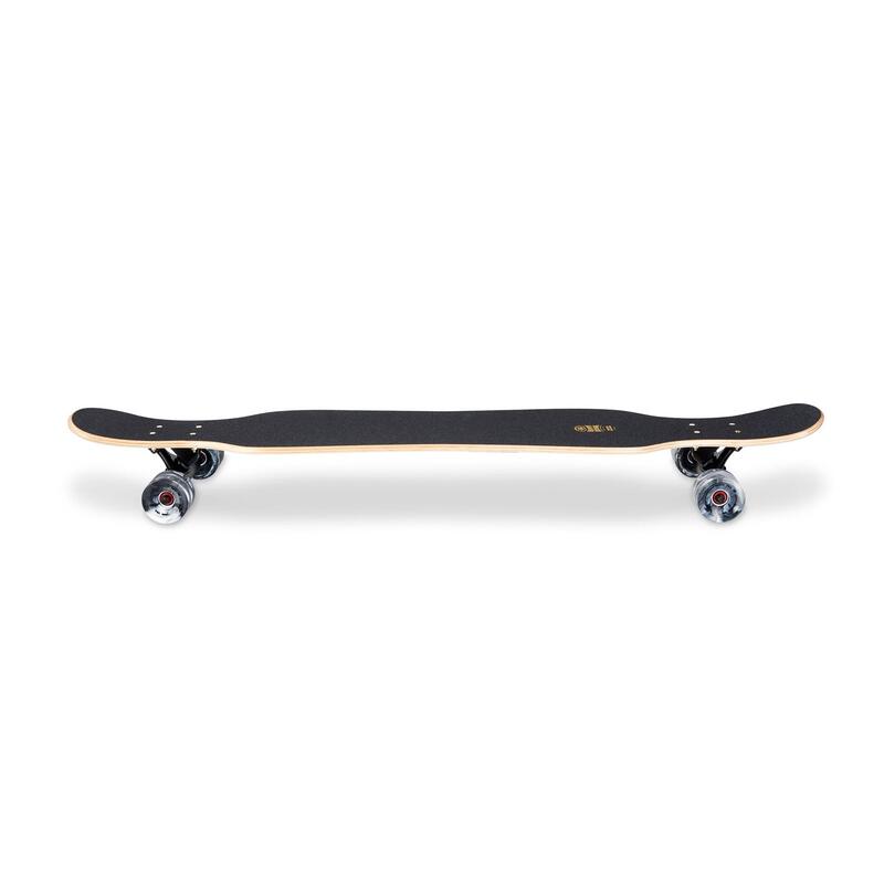 Deskorolka Longboard  Bangra Palm yel 46”