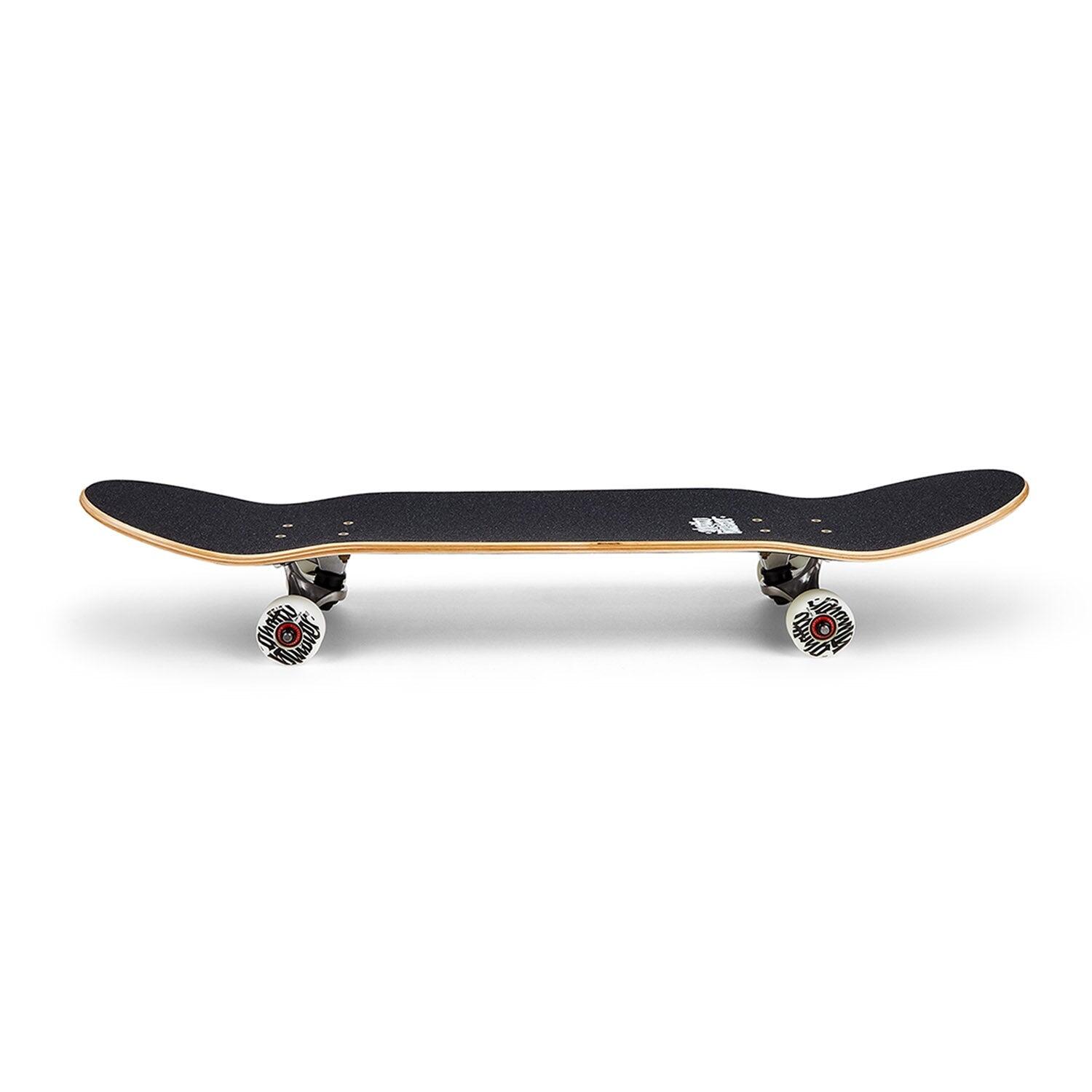 Skate completo para começar Flame Yellow 8.125" 4/6