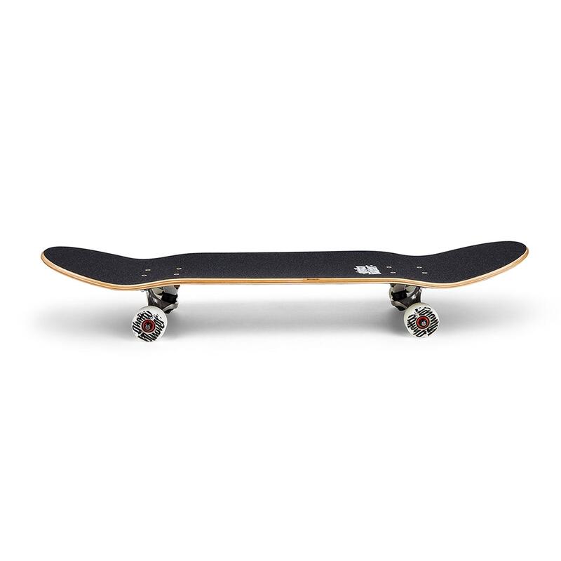 Skateboard complet pour commencer Flame Yellow 8.125"