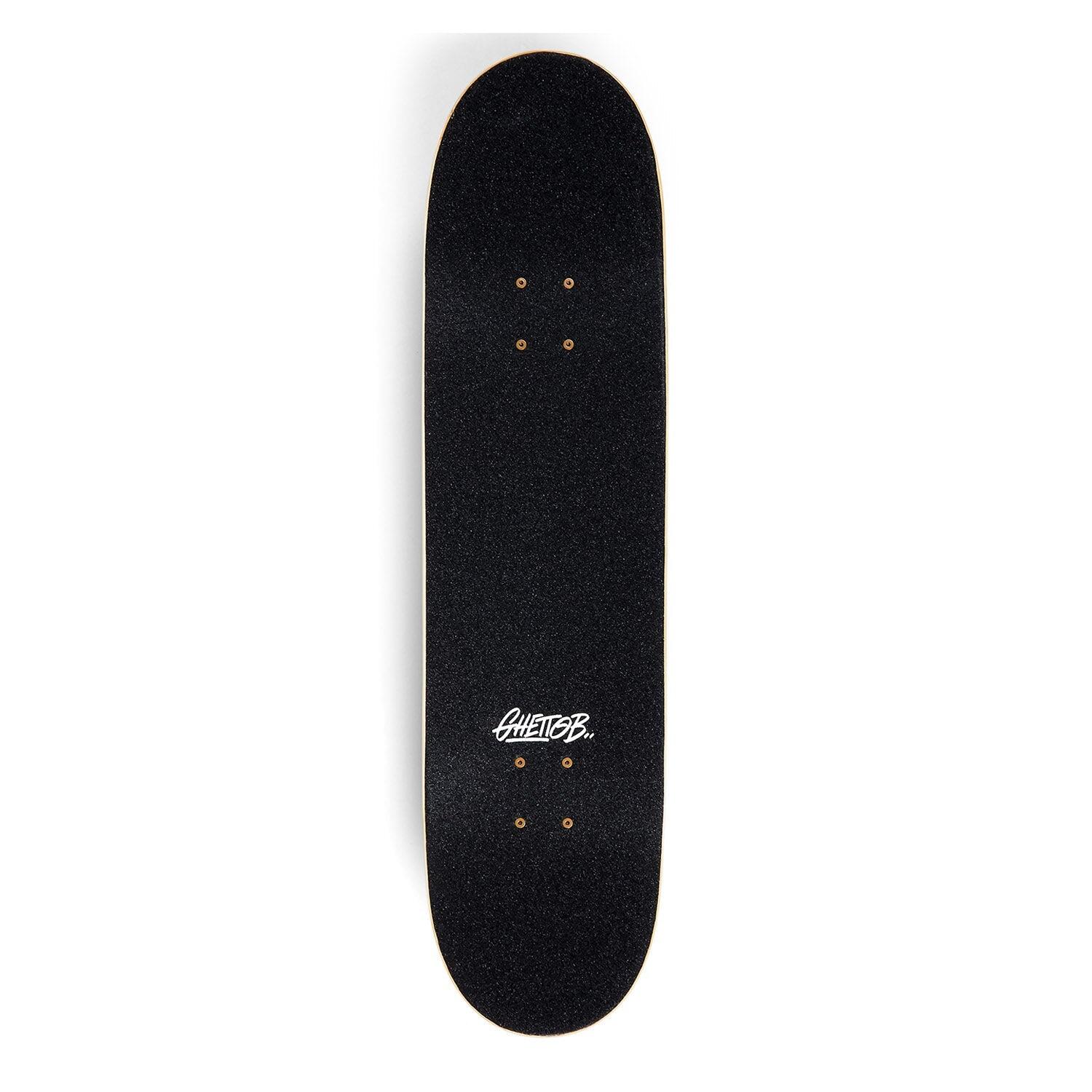 Skate completo para começar Flame Yellow 8.125" 2/6