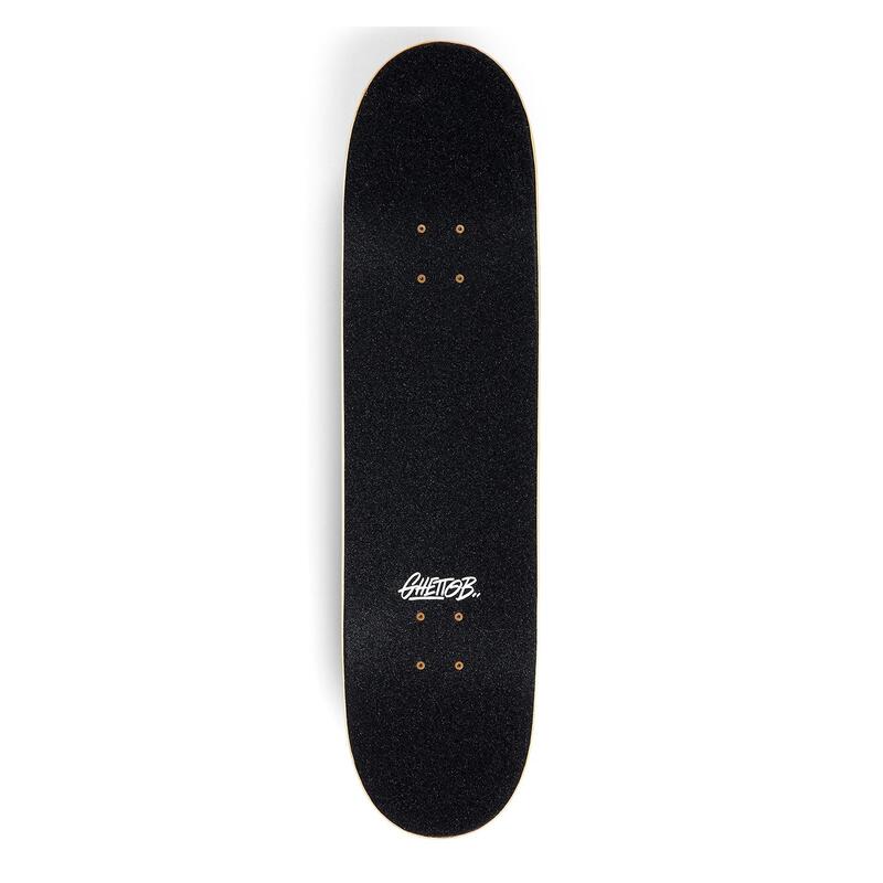 Skateboard complet pour commencer Flame Yellow 8.125"