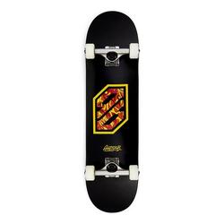 Complete skate Flame Yellow 8.125  te starten