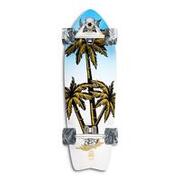 Surfskate CX7 Palm Sun Teak 30"