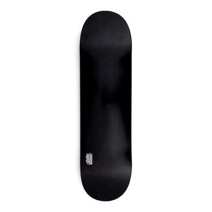 Skateboard Ghettoblaster Tavola Petit Logo Noir 8.5"