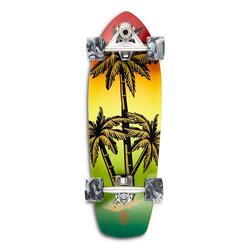 Skateboard Ghettoblaster Surfskate CX7 Palm Sable 30" 9.75