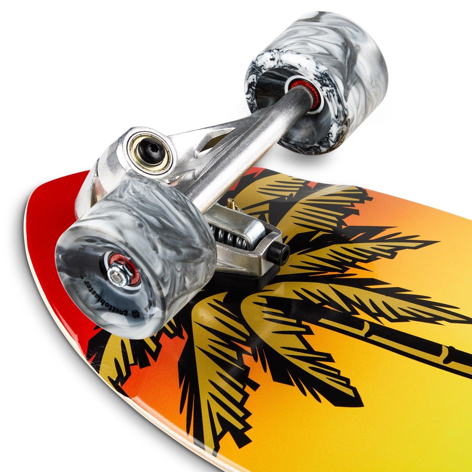 Surfskate CX7 Palm Sand 30" 4/7