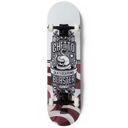 Skateboard Ghettoblaster pour commencer Multi 8.25