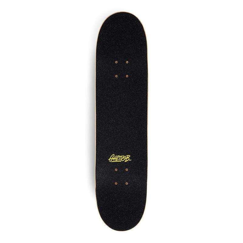 Skateboard Komplettboard für Anfänger Barded Wire Red 8.25”