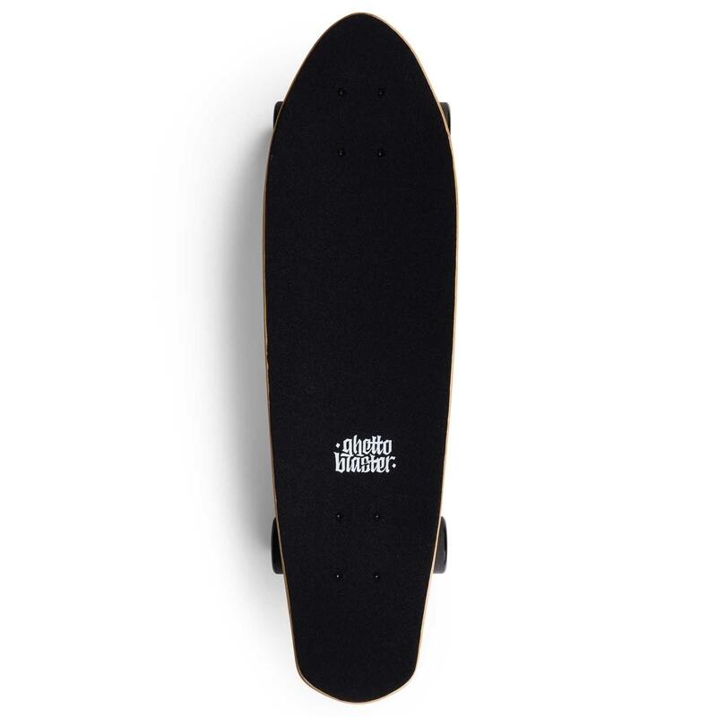 Deska skateboardowa Cruiser Flame 28”