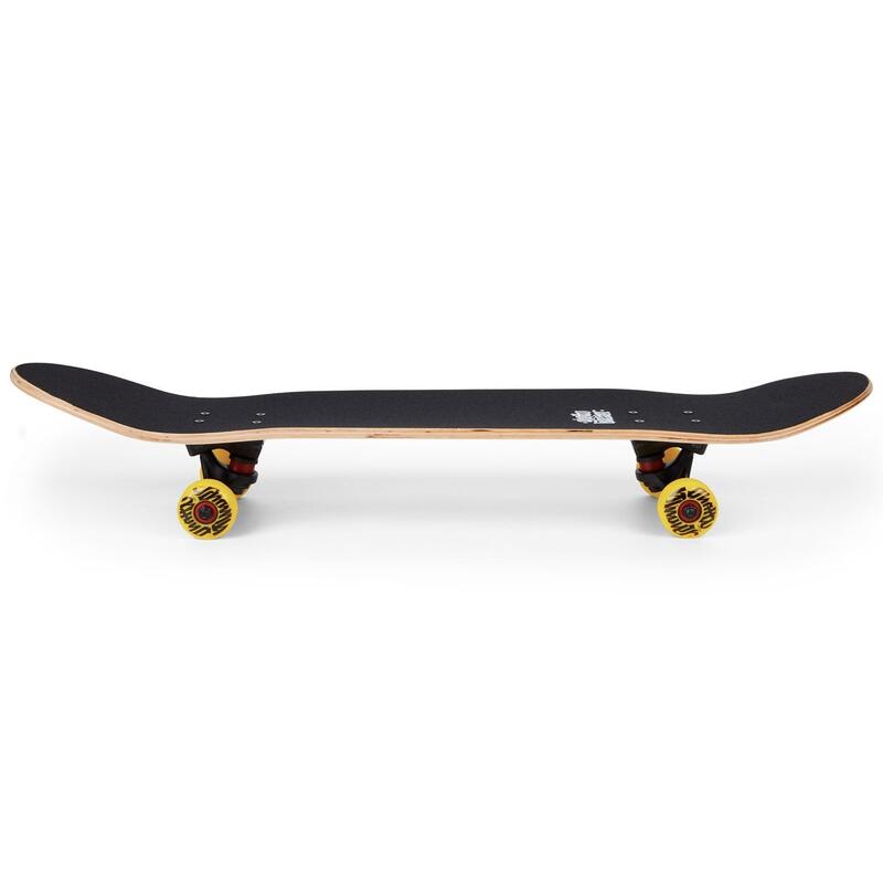 Skateboard complet pour commencer Kobra Yellow  8.0"