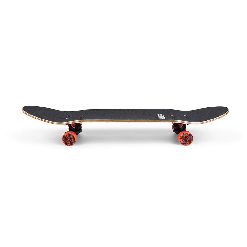 Skate completo para começar Barded Wire Red 8.0”