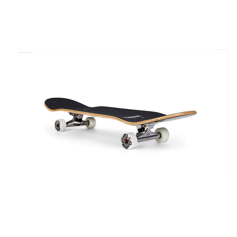 Skateboard complet pour commencer Flame White 8.25"