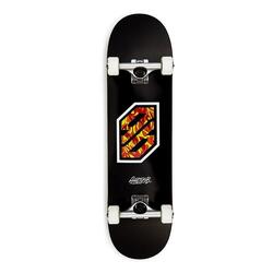 Skateboard Ghettoblaster pour débuter Flame White 8.25