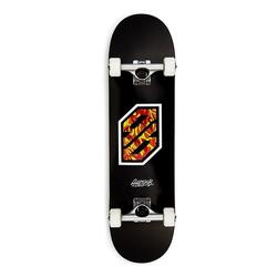 Complete skate Flame White 8.25 te starten