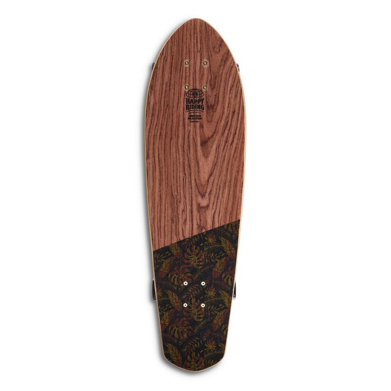 Cruiser Tiki Totem Mogano 32" x 9.125"