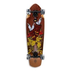 Skateboard Cruiser Ghettoblaster Mogano Tki Totem 32" -9,25