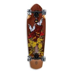 Cruiser Tiki Totem Mogano 32" x 9.125"