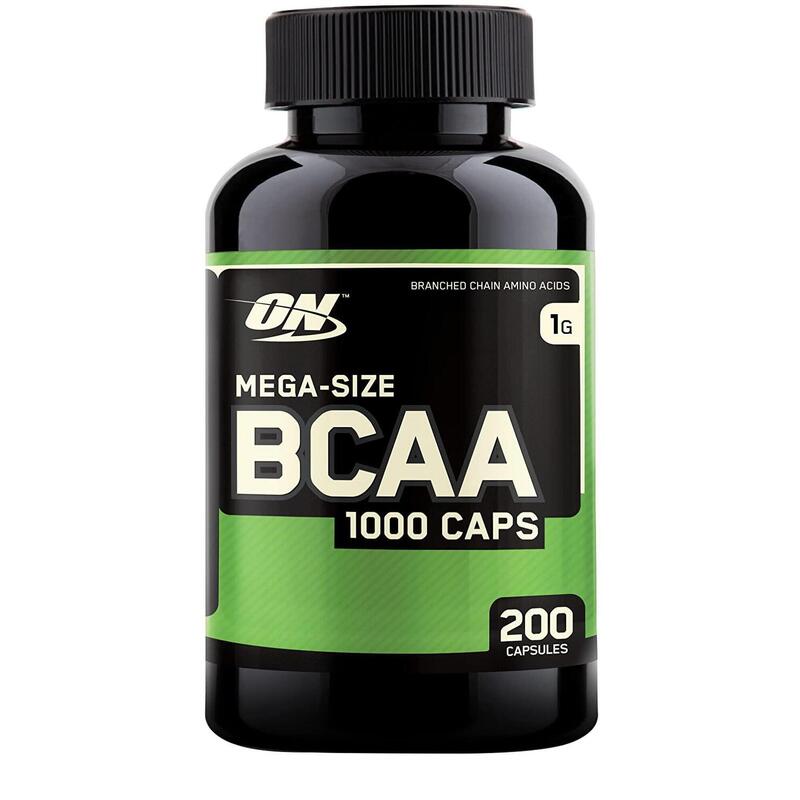ON BCAA 1000 支鏈氨基酸丸 - 200粒