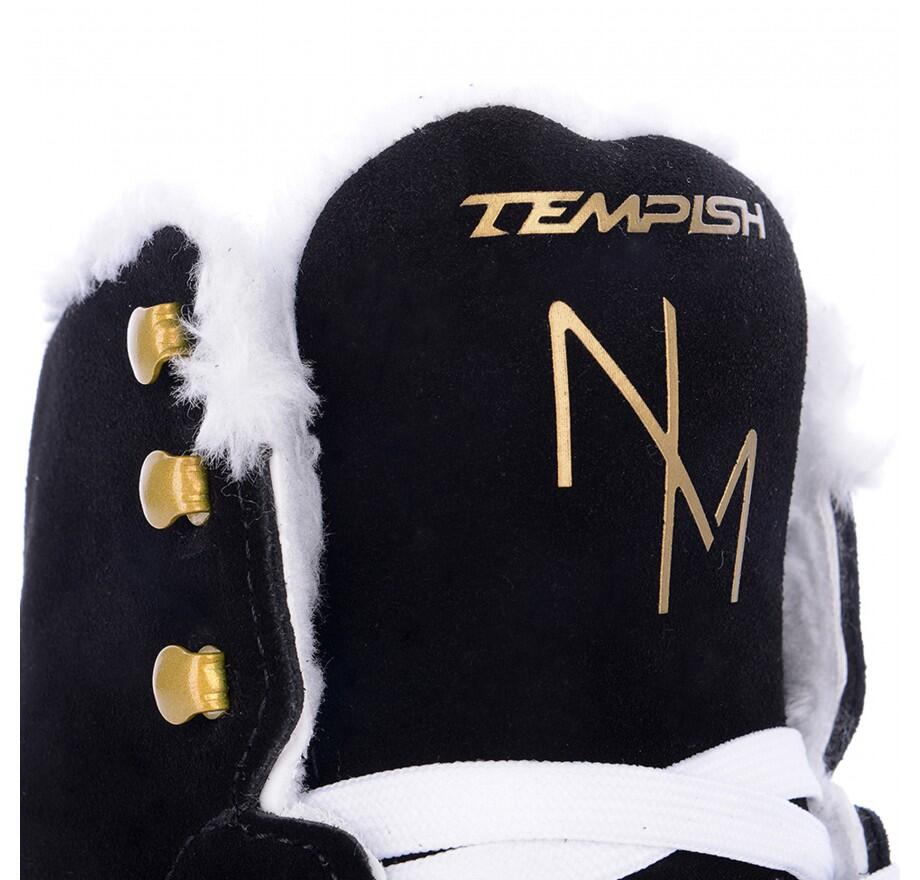 Łyżwy figurowe damskie TEMPISH Nessie Magma 7/7