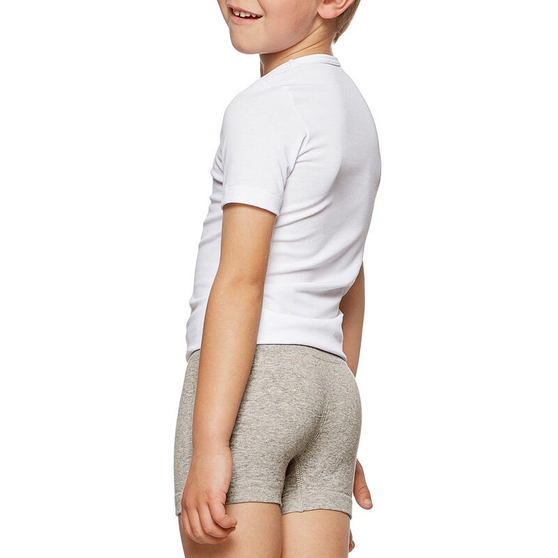 Pack de 2 boxers en coton sans coutures Seamless