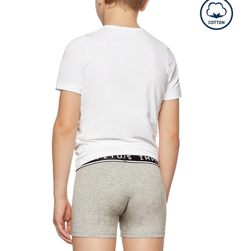 Set van 2 katoenen boxershorts