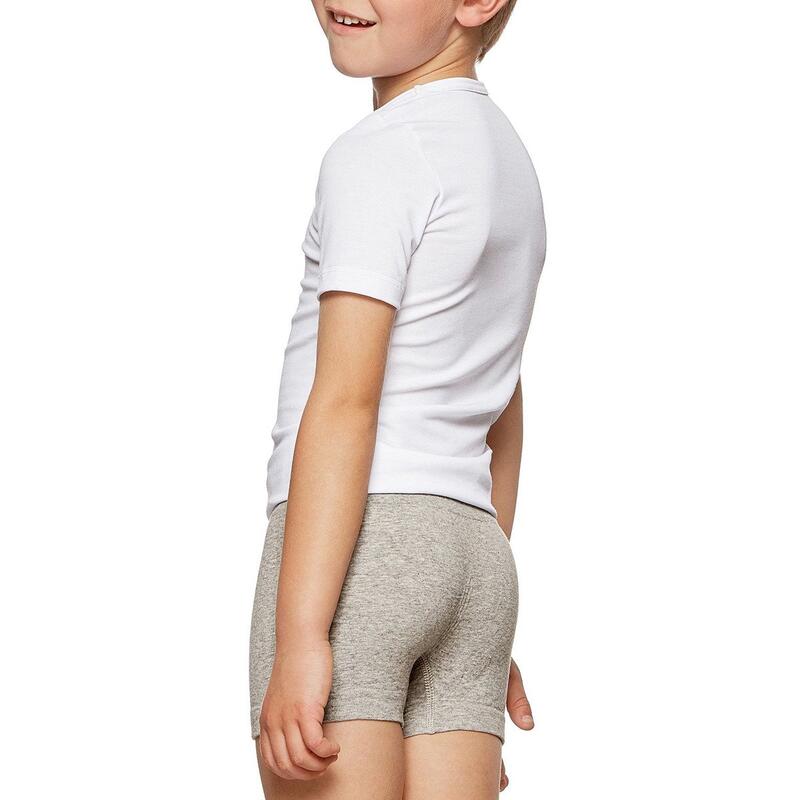 Set van 2 naadloze katoenen boxershorts Seamless