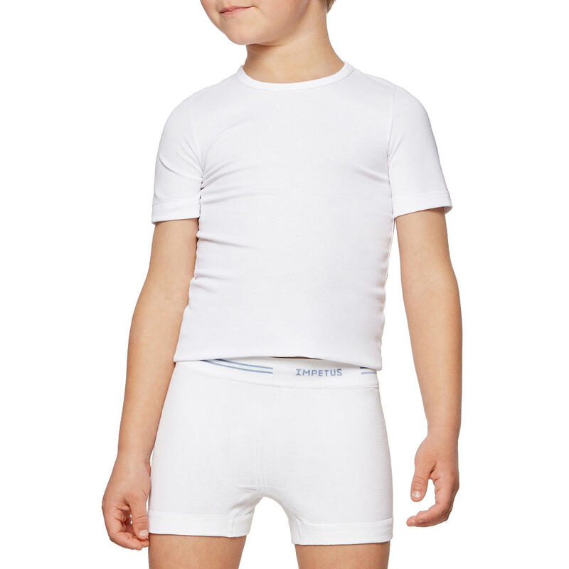 Pack de 2 boxers en coton sans coutures Seamless