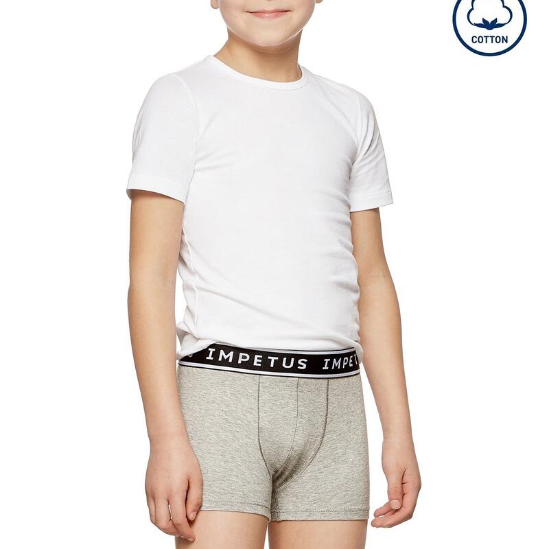 Set van 2 katoenen boxershorts