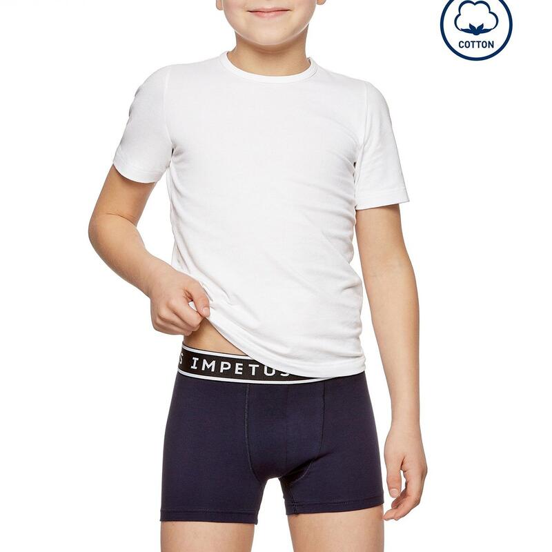 Set van 2 katoenen boxershorts