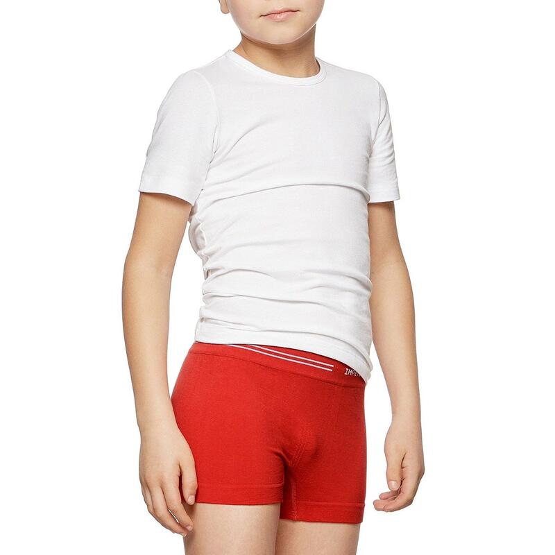 Pack de 2 boxers en coton sans coutures Seamless