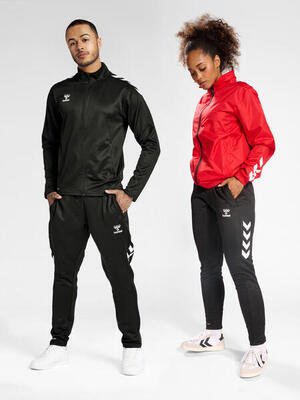 Pantaloni running Hummel hmlCORE