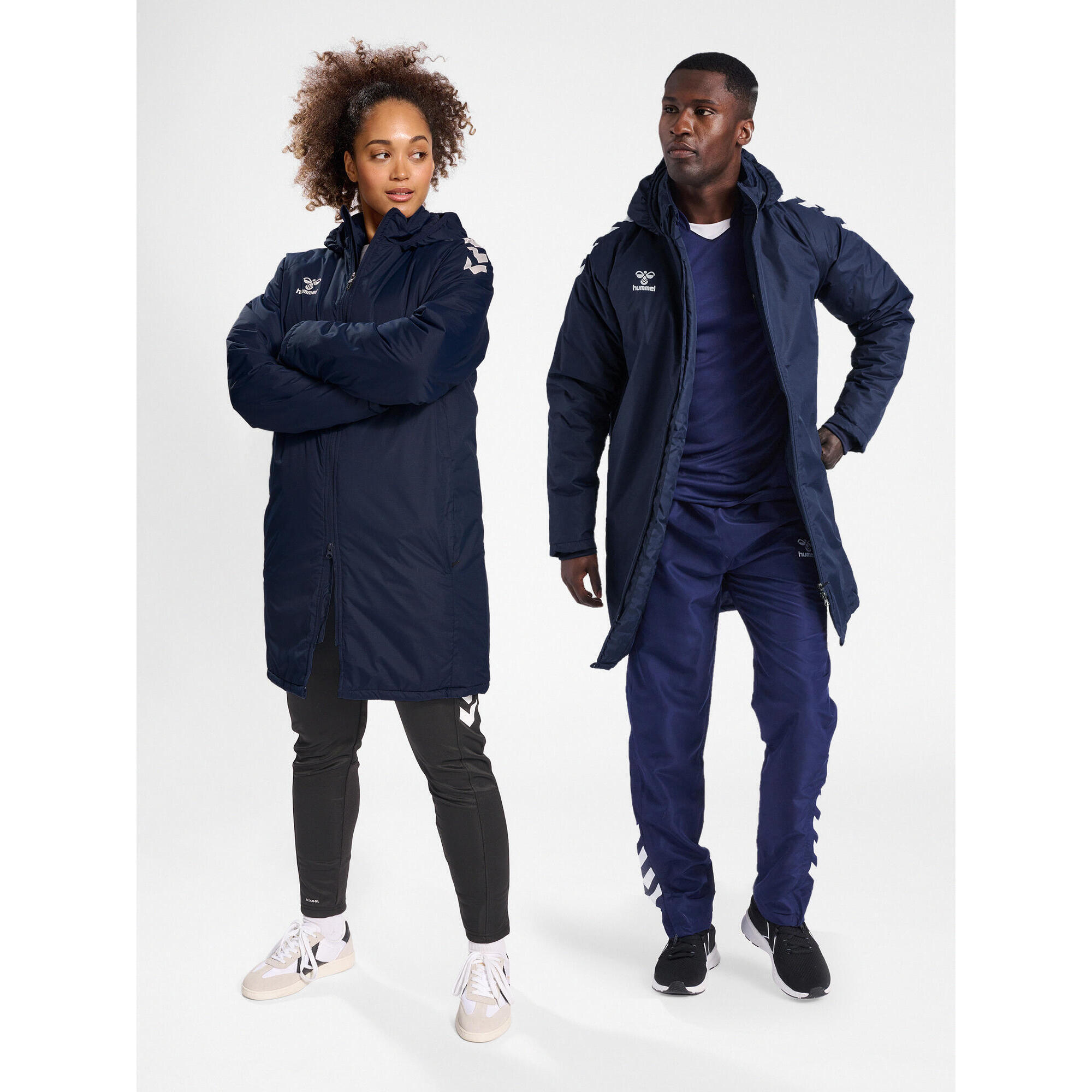 HUMMEL Reißverschluss Jacke Hmlcore Erwachsene HUMMEL