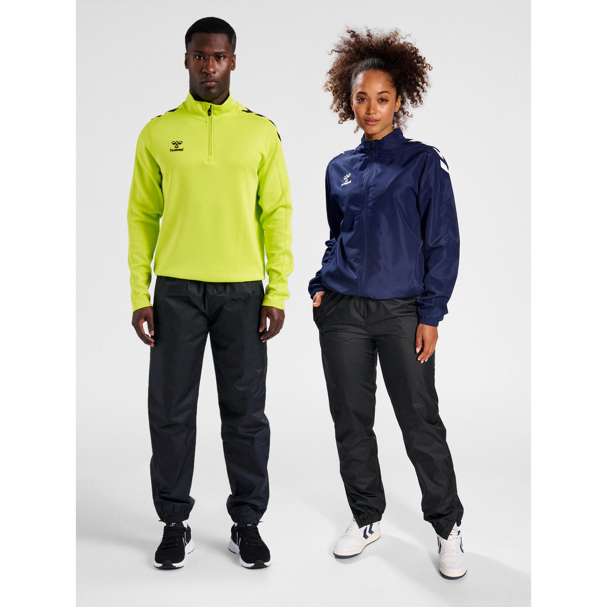 Spodnie Sportowe Dresowe HUMMEL HML CORE All-Weather Pants