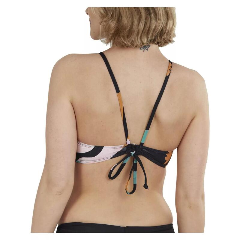 Sutien bikini Hogg High Neck Top femei
