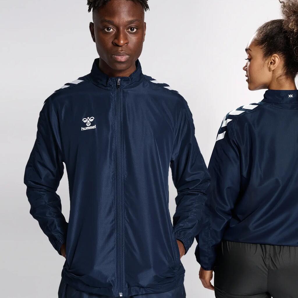 Jacket Hummel Micro zipped